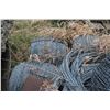 Image 6 : Rolls of Barbed Wire and Page Wire (14+ Rolls)