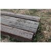 Image 2 : (4X THE MONEY) Railroad Ties