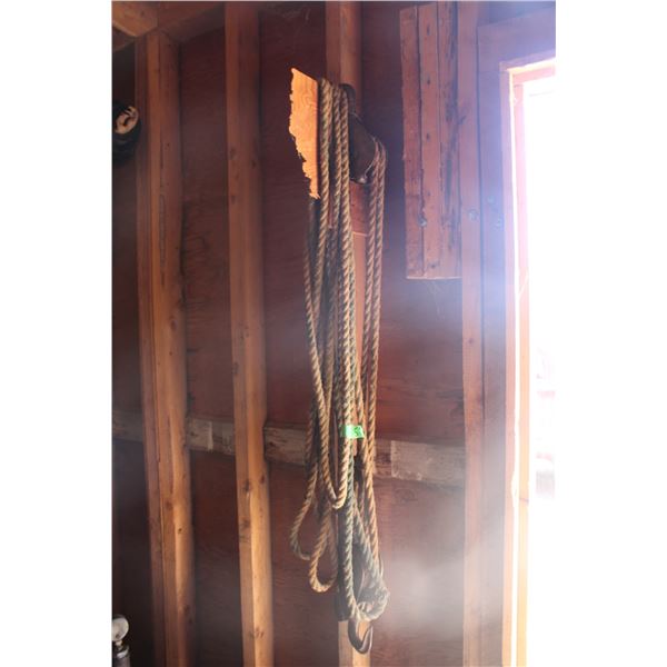 Rope Hoist
