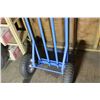 Image 2 : Blue 2 Wheel Cart