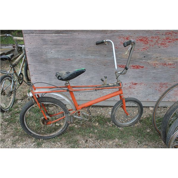 Bike Unusual Style Bike