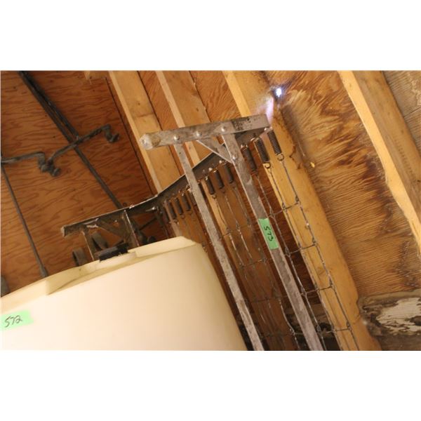 Bed Spring and The Boot Misc