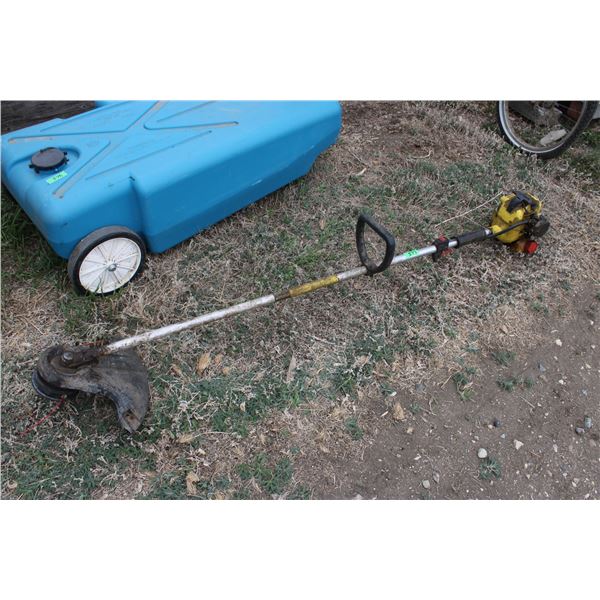 Weed Wacker Gas Powered