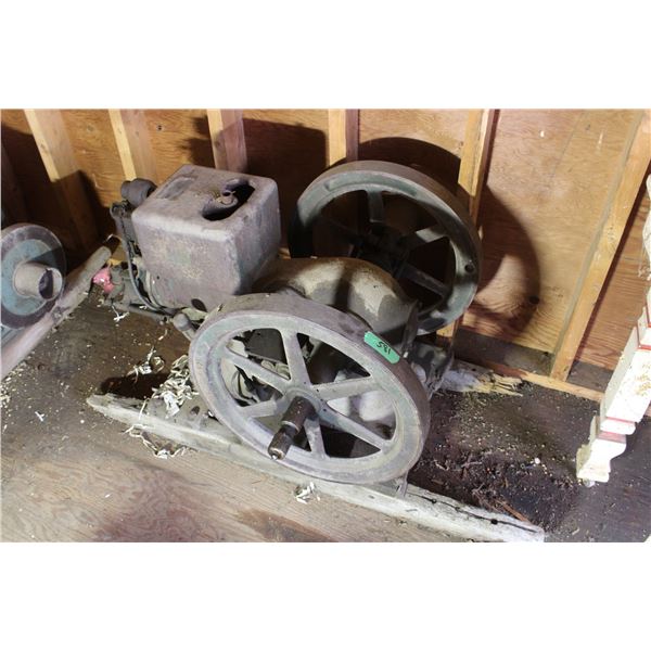 Stationary Engine