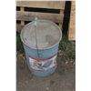 Image 1 : Pail of Black Exterior Paint