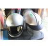Image 1 : 2 Snowmobile Helmets