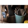 Image 3 : Lumber Garbage Cans Misc Lot of Wood