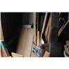 Image 4 : Lumber Garbage Cans Misc Lot of Wood