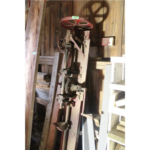(Huge!!) Drill Press