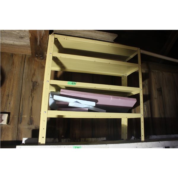 Metal Shelf 30" x 30"