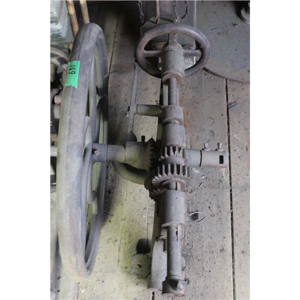 Heavy!! Duty Drill Press