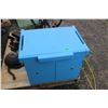 Image 1 : Blue Cabinet Chest