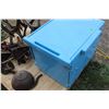 Image 2 : Blue Cabinet Chest