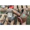 Image 2 : 2 Brass Extinguishers Yokes Aluminum Shovel and Misc