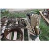 Image 1 : Pulleys Fire Extinguisher Saw Blades Misc