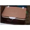Image 1 : Vintage Brown Coleman Cooler