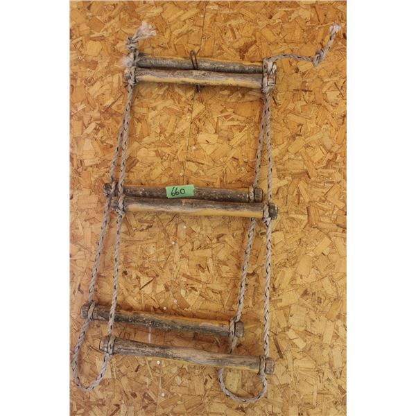 Treehouse Ladder