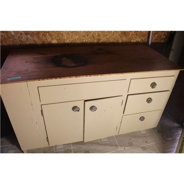 Cabinet Wooden