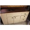 Image 1 : Cabinet Wooden