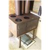 Image 2 : Vintage Stove on Stand 28.5" x 21"