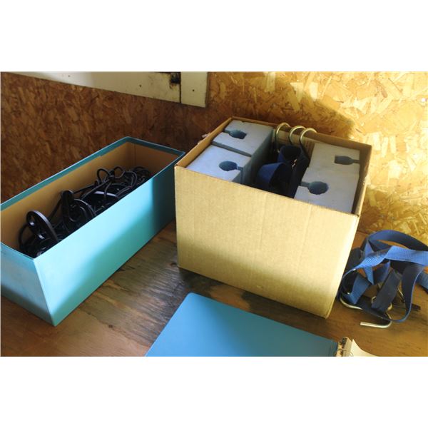 Tie Down Straps for Canoe