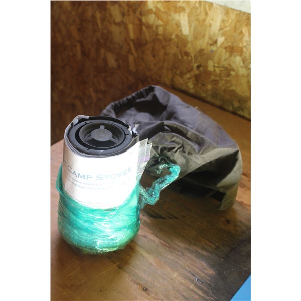 U.S. Military 1950's Classic Camp Stove