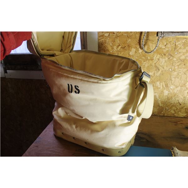 U.S. Military Bag Water Can