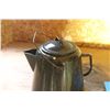 Image 2 : Enamel Campfire Kettle