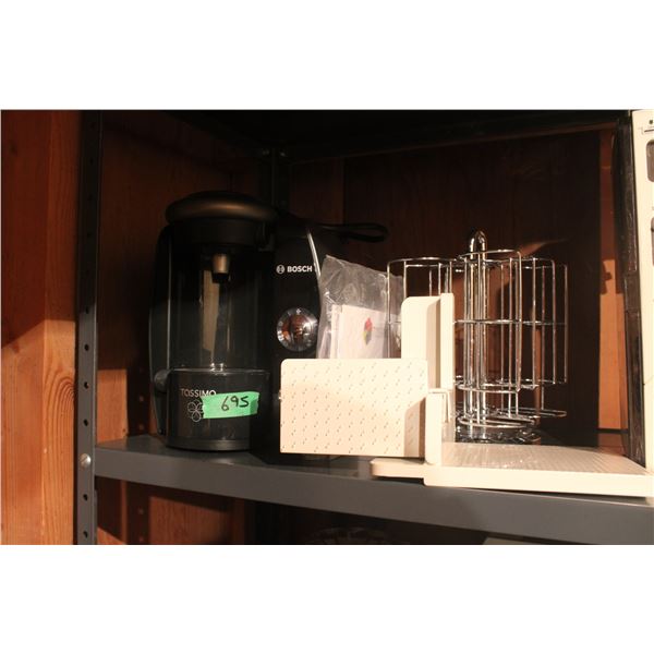 Bosch Tassimo Coffee Machine Food Slicer Misc