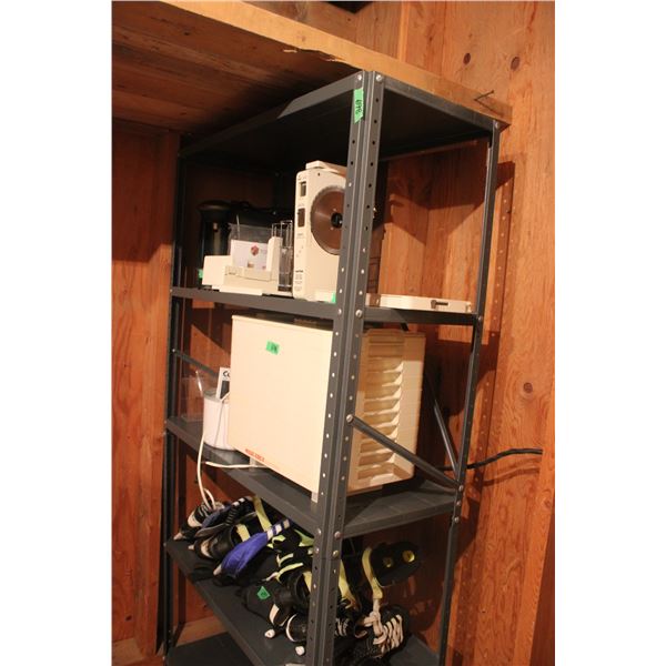 Metal Shelf 36" x 70"