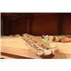 Image 2 : Baseball Bats Hockey Sticks Sports Related Items