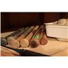 Image 3 : Baseball Bats Hockey Sticks Sports Related Items