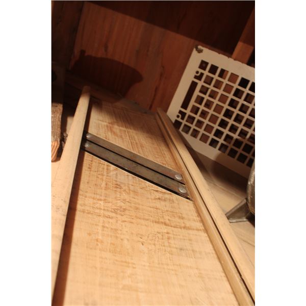 Cabbage Slicer