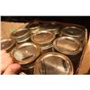 Image 3 : (2X THE MONEY) (81 Canning Jars In Total) 1 Pints