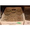 Image 2 : 2 Boxes of 2 Quart Jars