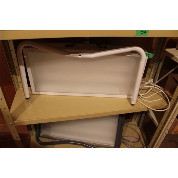 (2X THE MONEY) 2 Lightup Lights Day Light Technology Lights