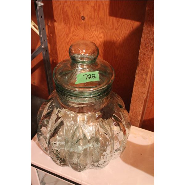 Cookie Jar Ornamental Jar