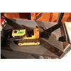 Image 1 : Tonka Backhoe Toy