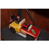 Image 1 : Tonka Tow Truck Toy