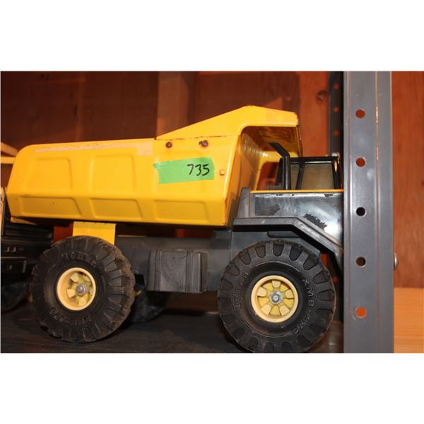 Tonka Truck Dumptruck