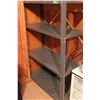 Image 2 : Metal Industrial Shelf 36" x 70" High