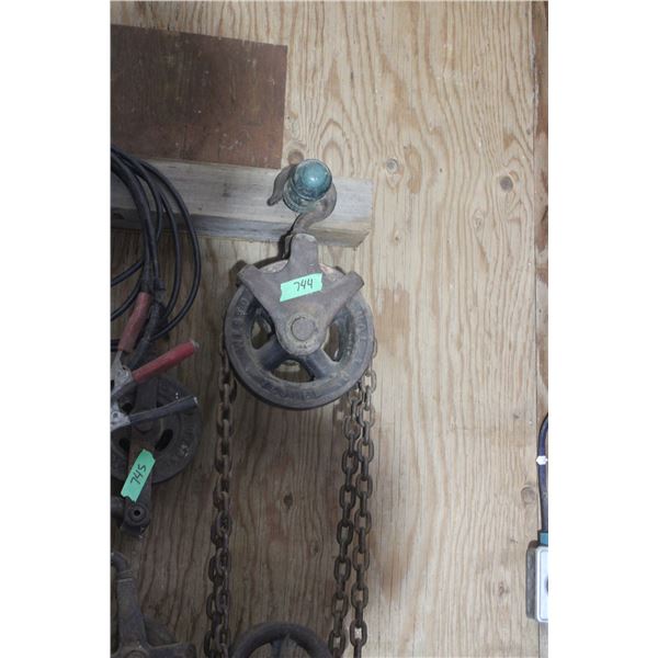Chain Hoist