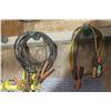 Image 3 : 3 Booster Cables and Pulley System