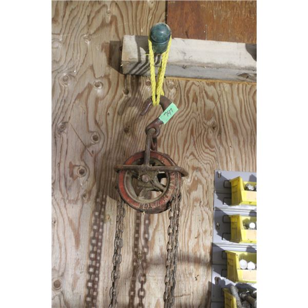 Chain Hoist