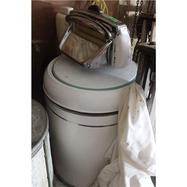 Vintage Wringer Washer