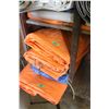 Image 1 : 4 Plastic Tarps
