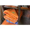 Image 2 : 4 Plastic Tarps