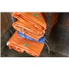 Image 3 : 4 Plastic Tarps