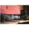 Image 2 : Red Tool Box Winch and Animal Fencer