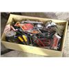 Image 1 : Box of Bike Parts Misc